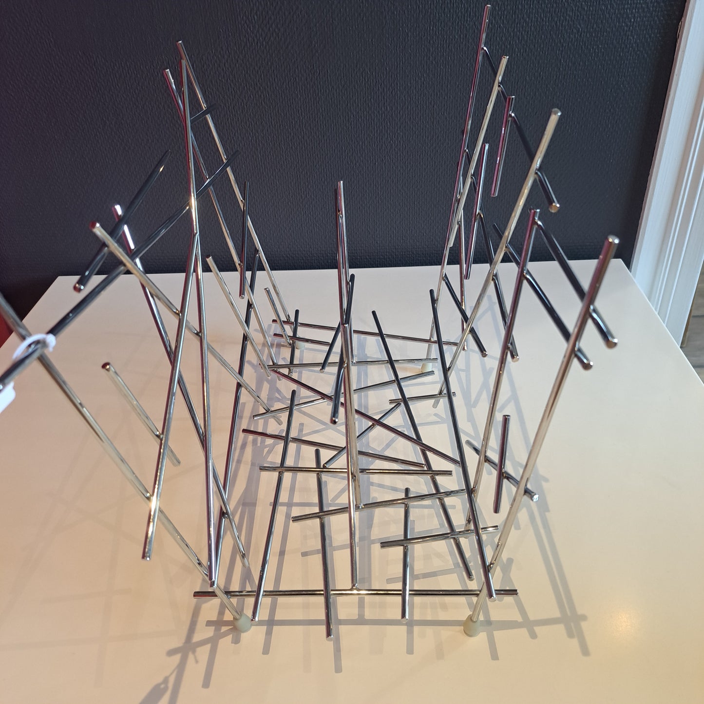 Alessi, Blow Up magazine rack