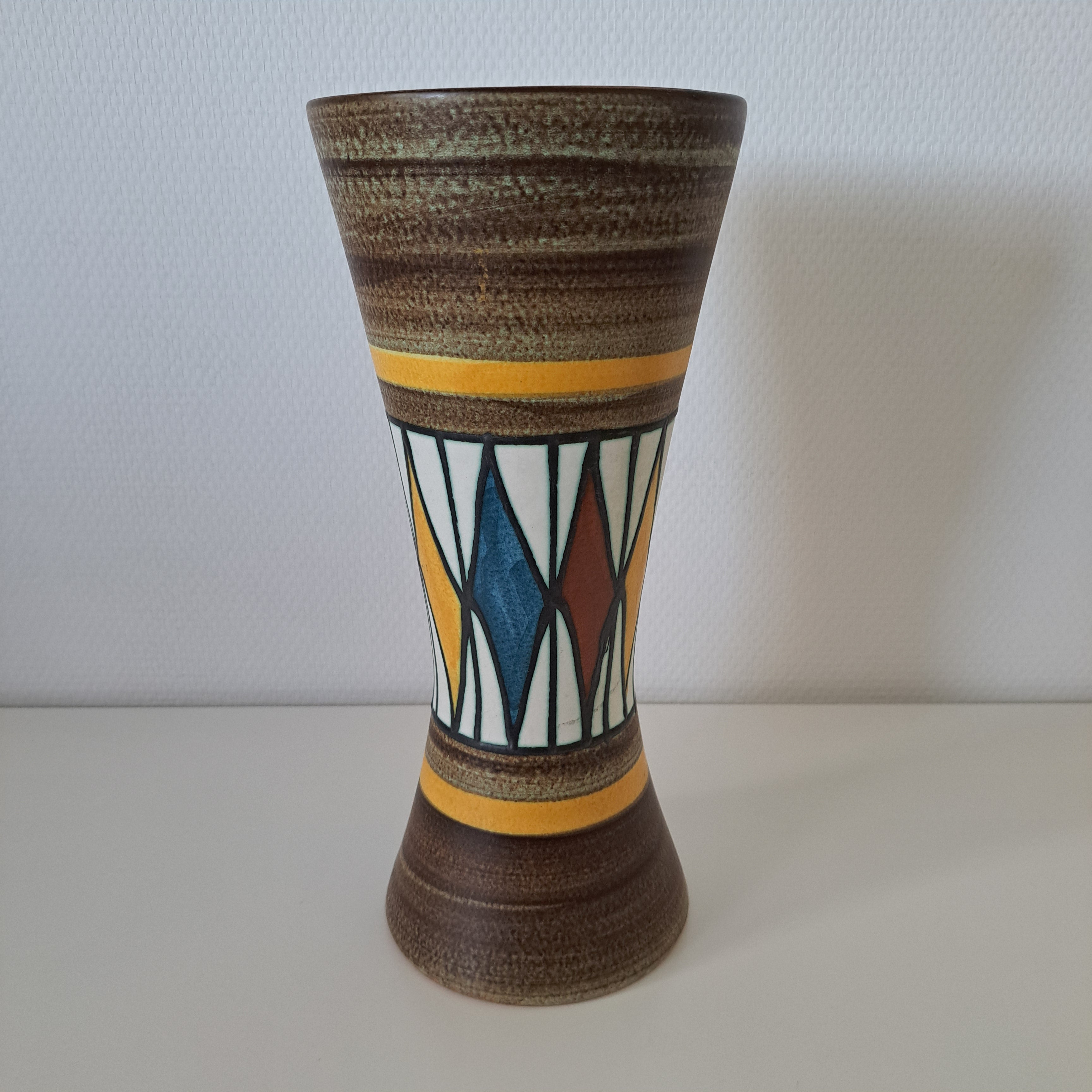 Scheurich Keramik, maljakko/vaasi