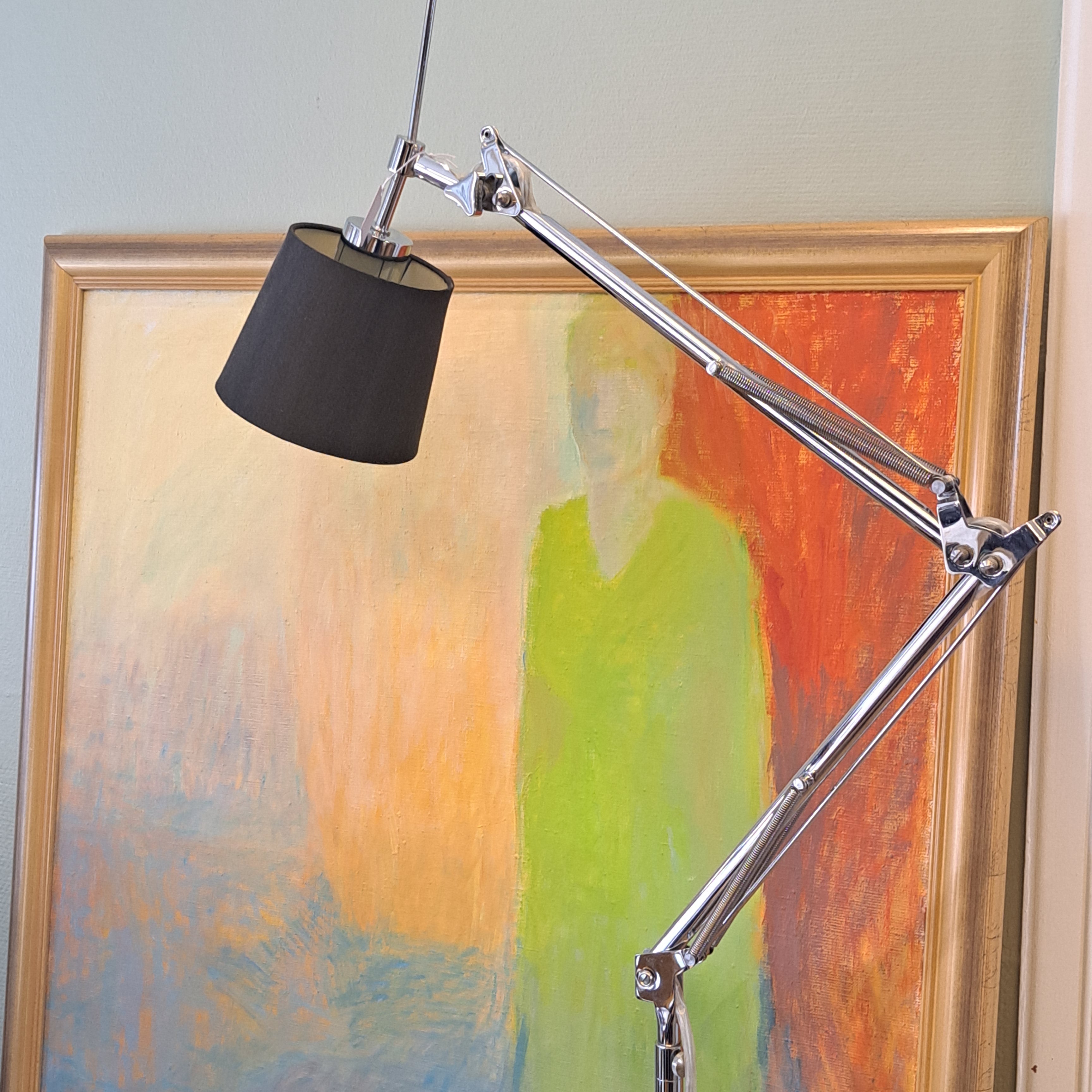 Design by Frandsen, Berlin floor lamp