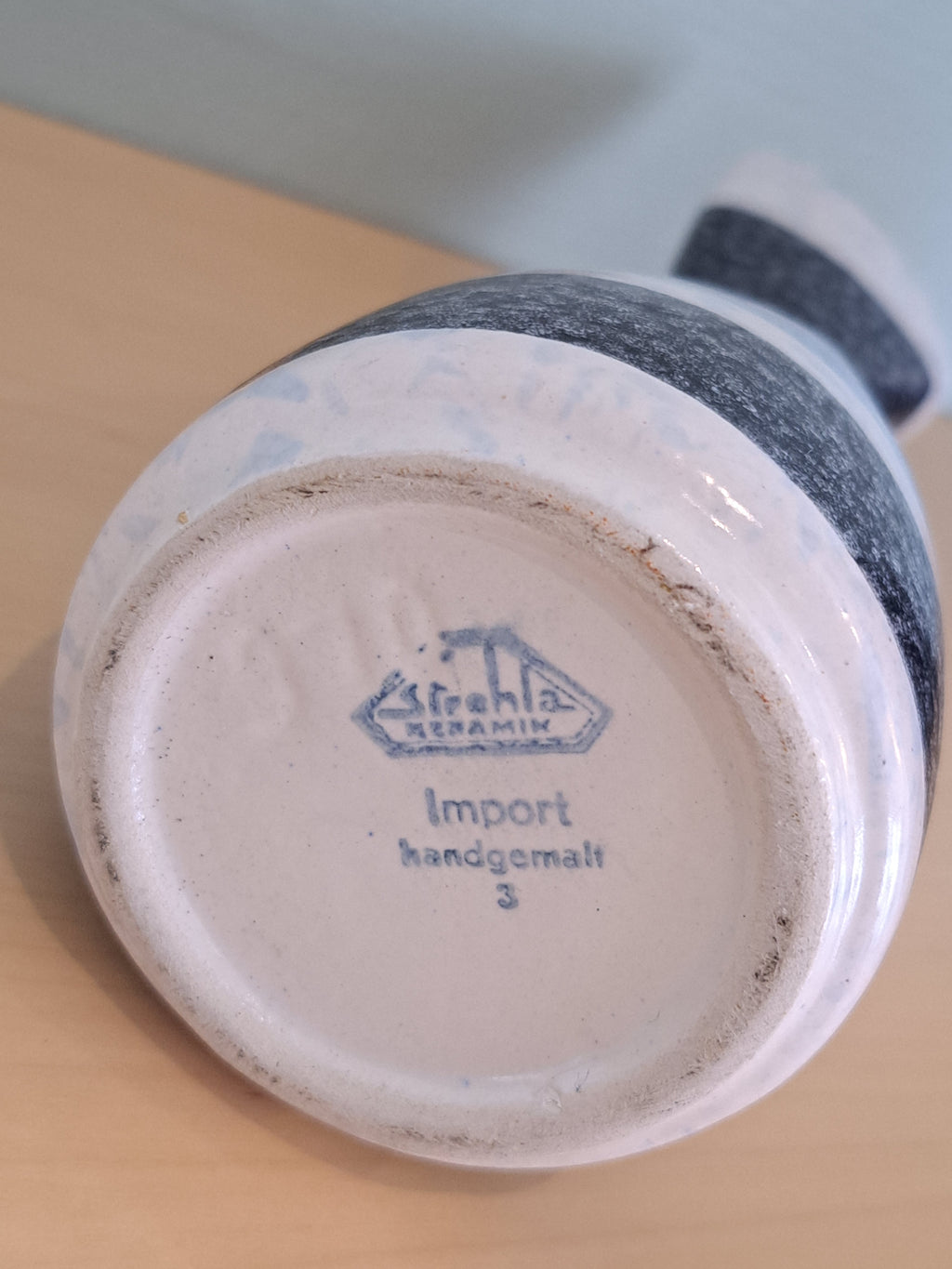 Strehla Keramik, kaadin