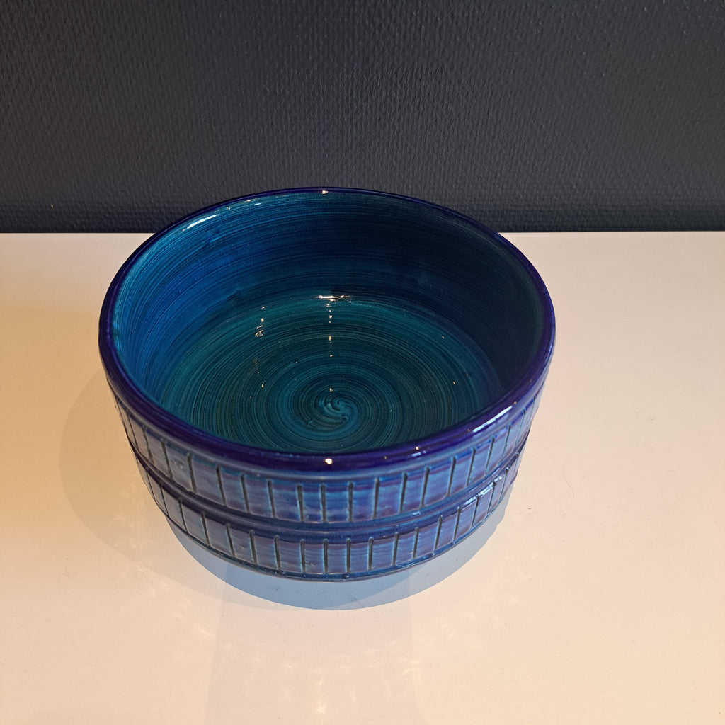 Bitossi kulho, Rimini blue