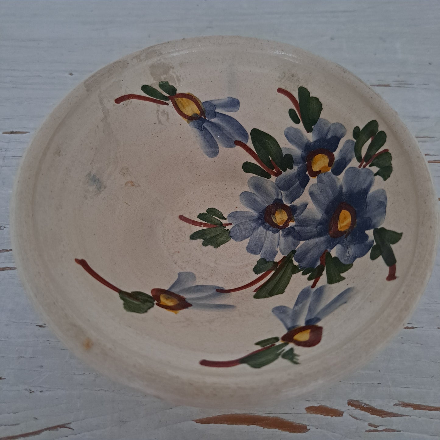 Kupittaan savi, pieni "viilikulho"