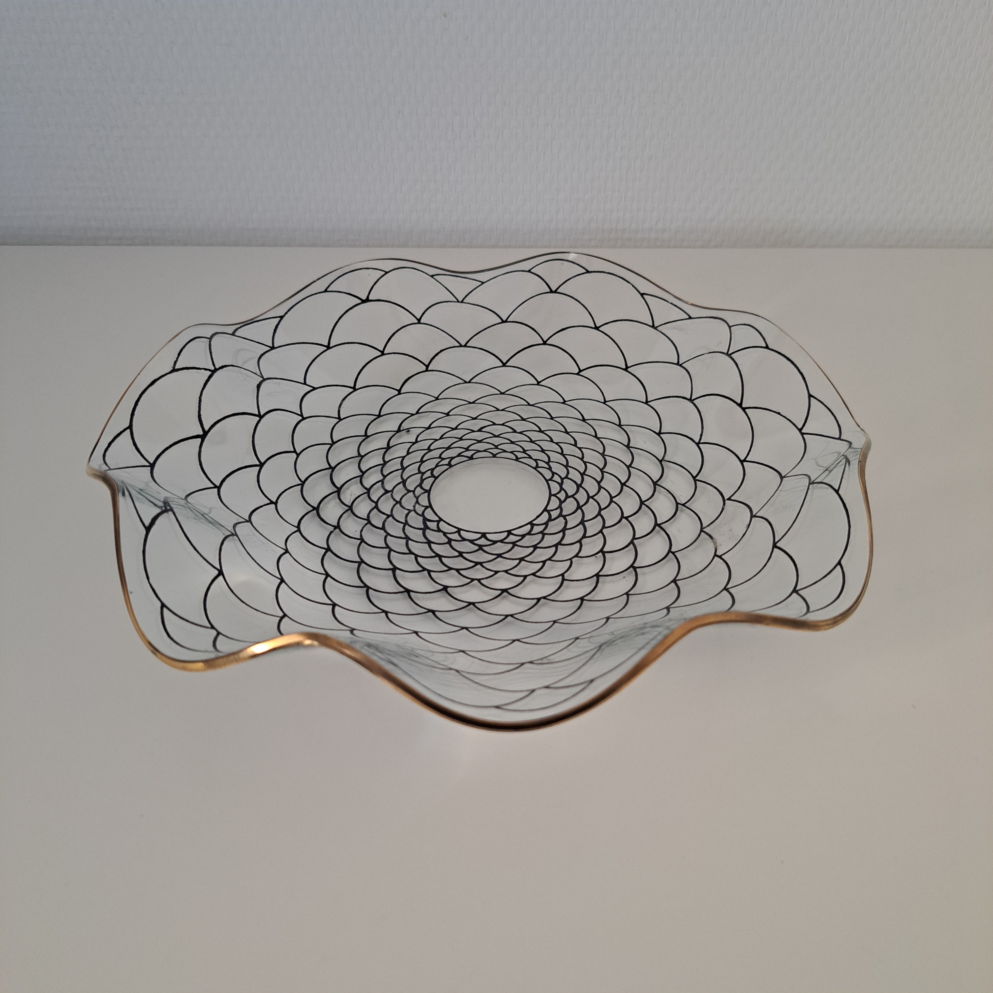 Vintage tarjoilulautaset