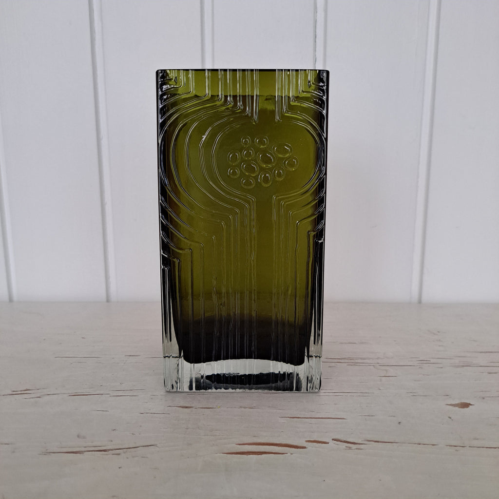 Riihimäki glass, Lucullus vase