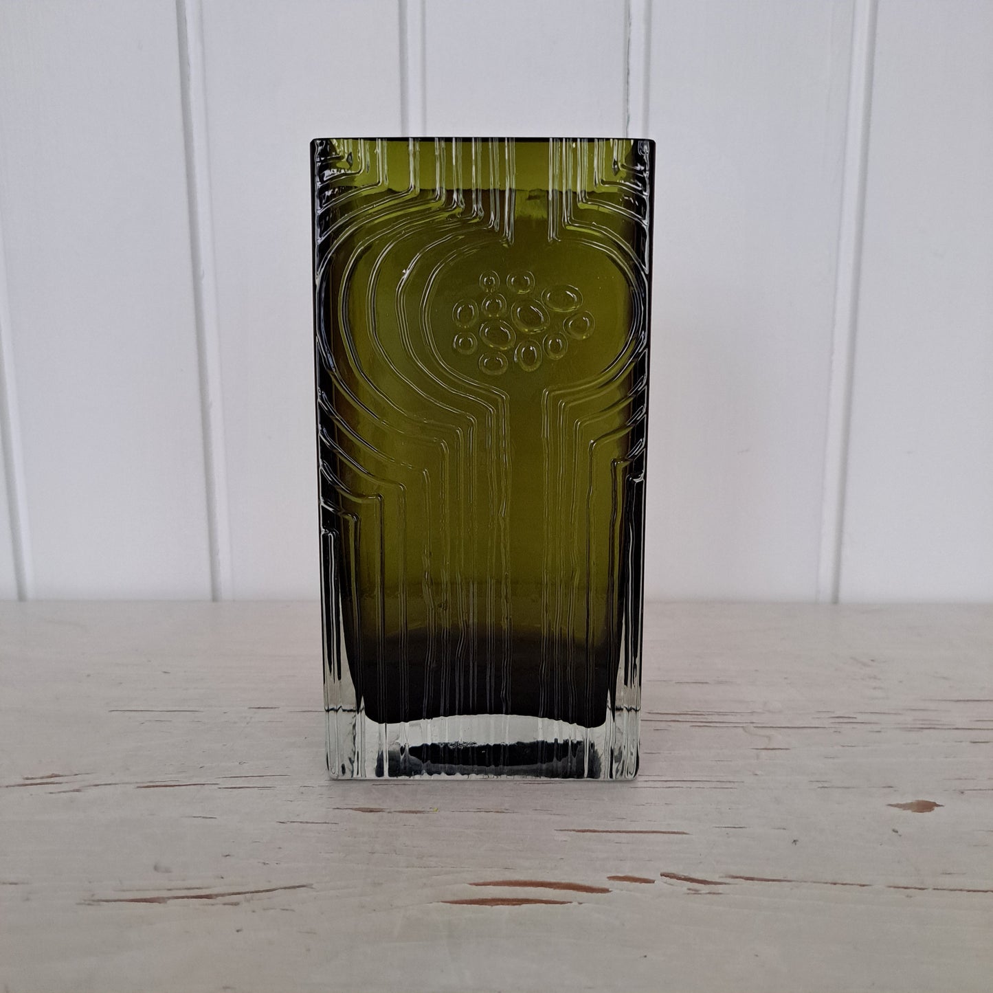 Riihimäen lasi, Lucullus maljakko