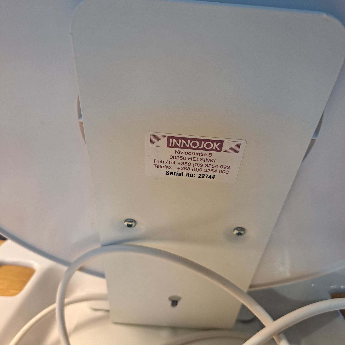 Innosol, kirkasvalolamppu