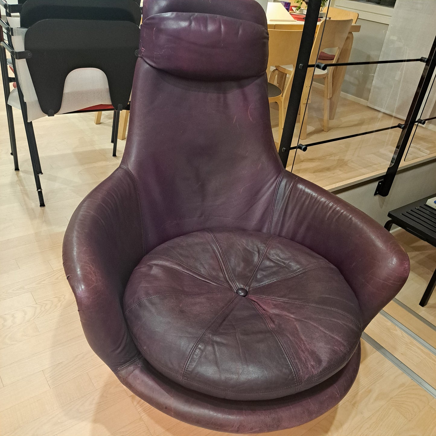 Peem Oy, "Tina" Vintage nojatuoli