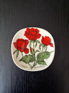 Arabia Botanica Rosa Polyantha seinälautanen – Esteri Tomula
