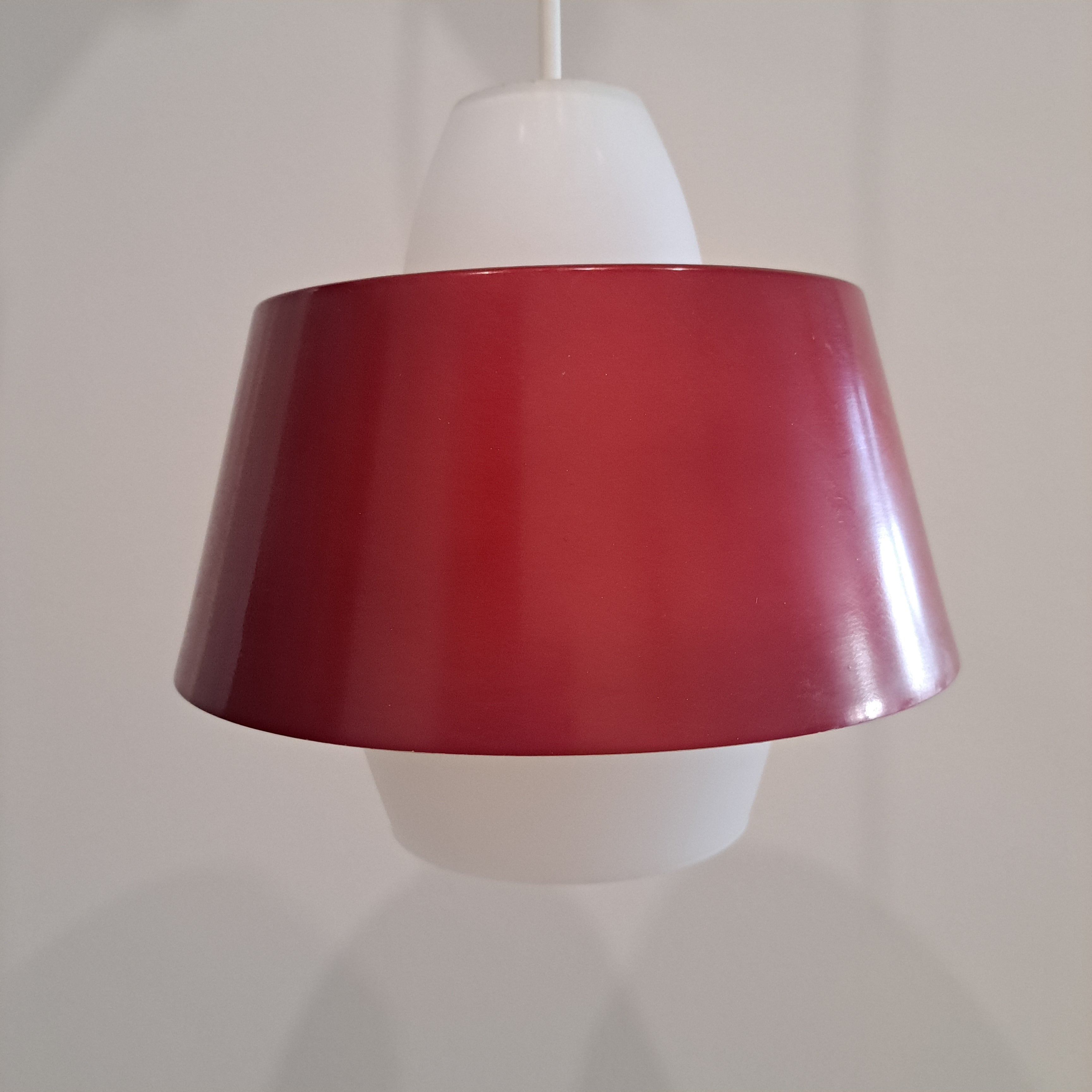 Valinte, vintage, riippuvalaisin