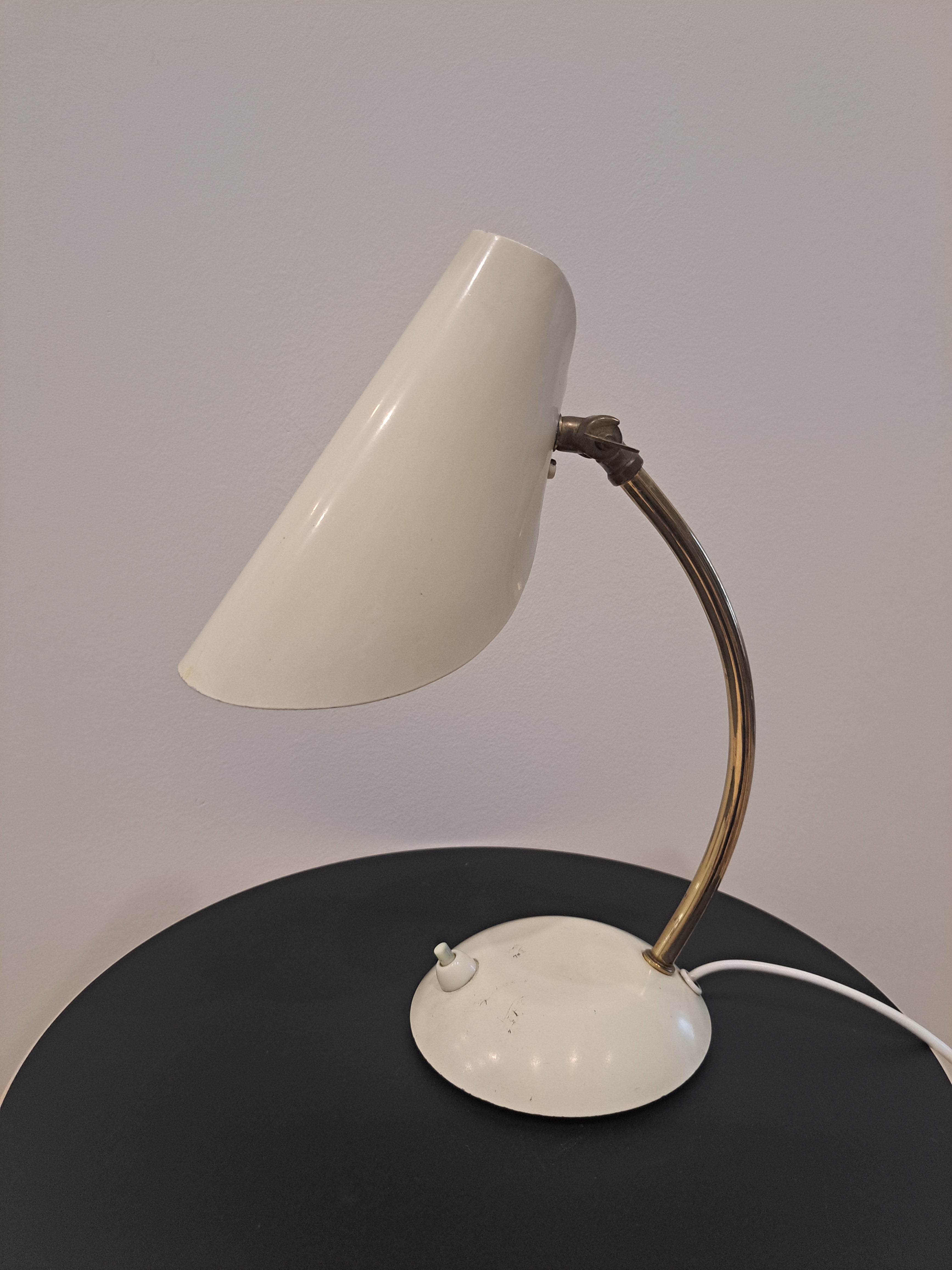 Valinte, pöytävalaisin