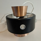 Vintage riippuvalaisin