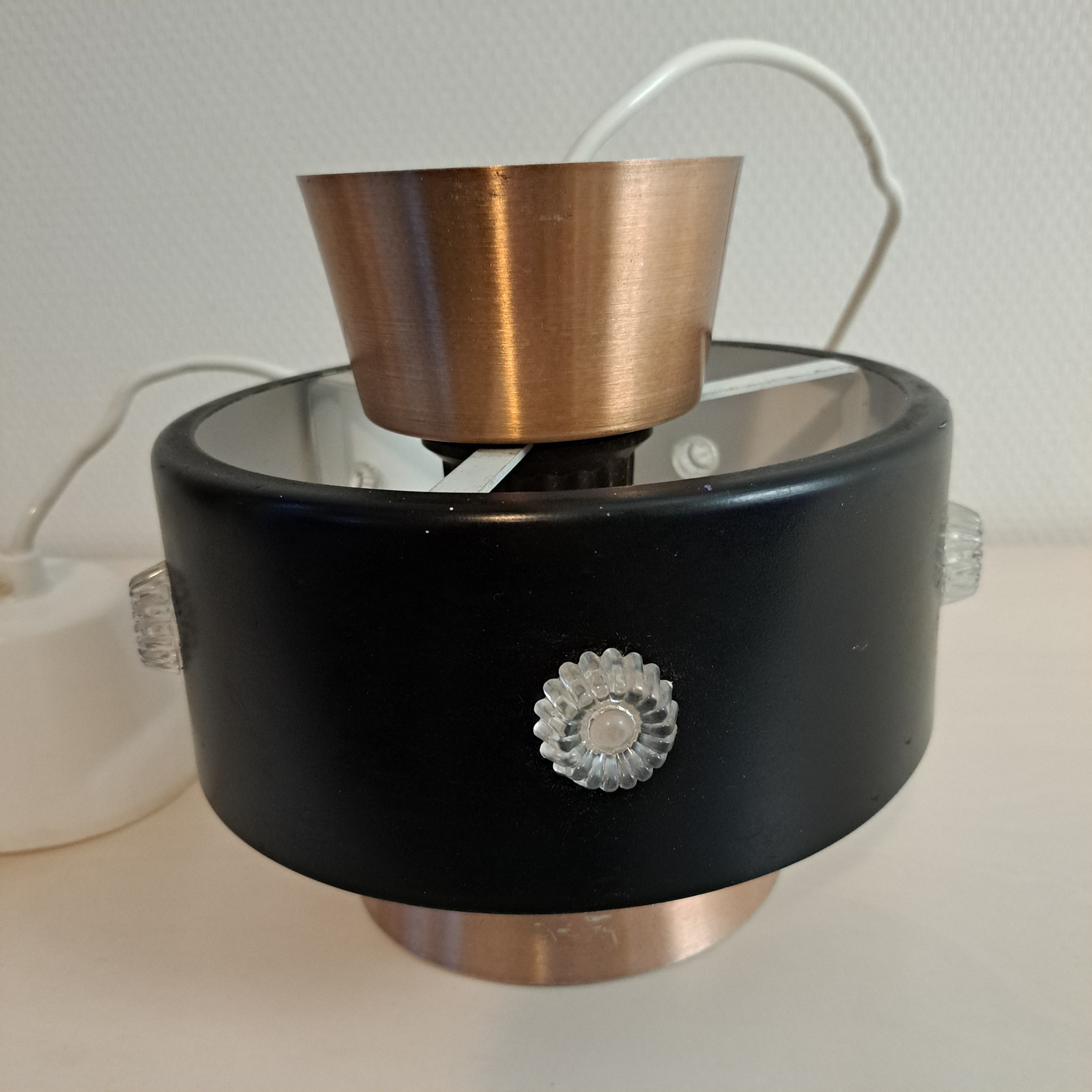 Vintage riippuvalaisin