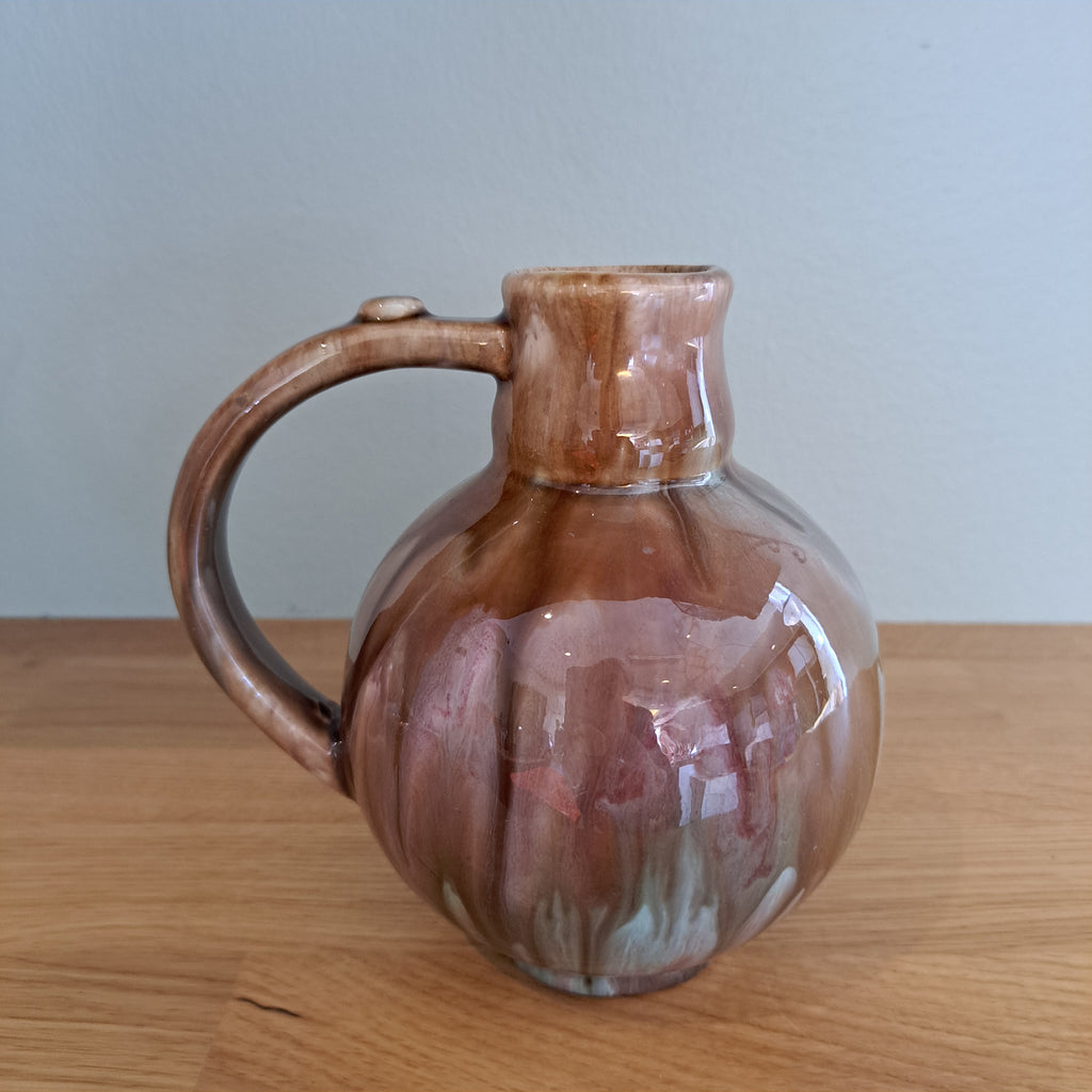 Kupittaa clay, small vase