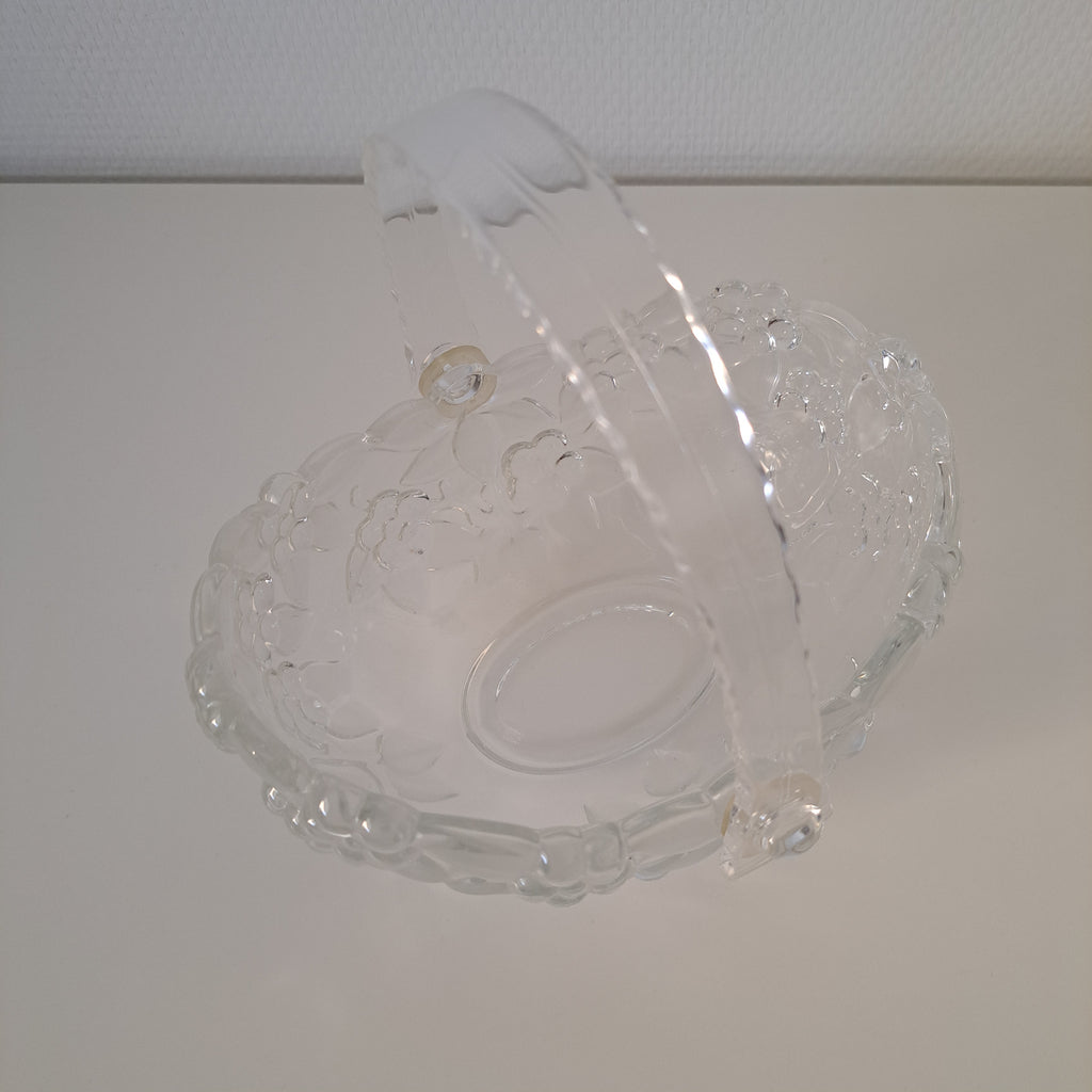 Mikasa Walther Glass, Carmen kulho, sanka