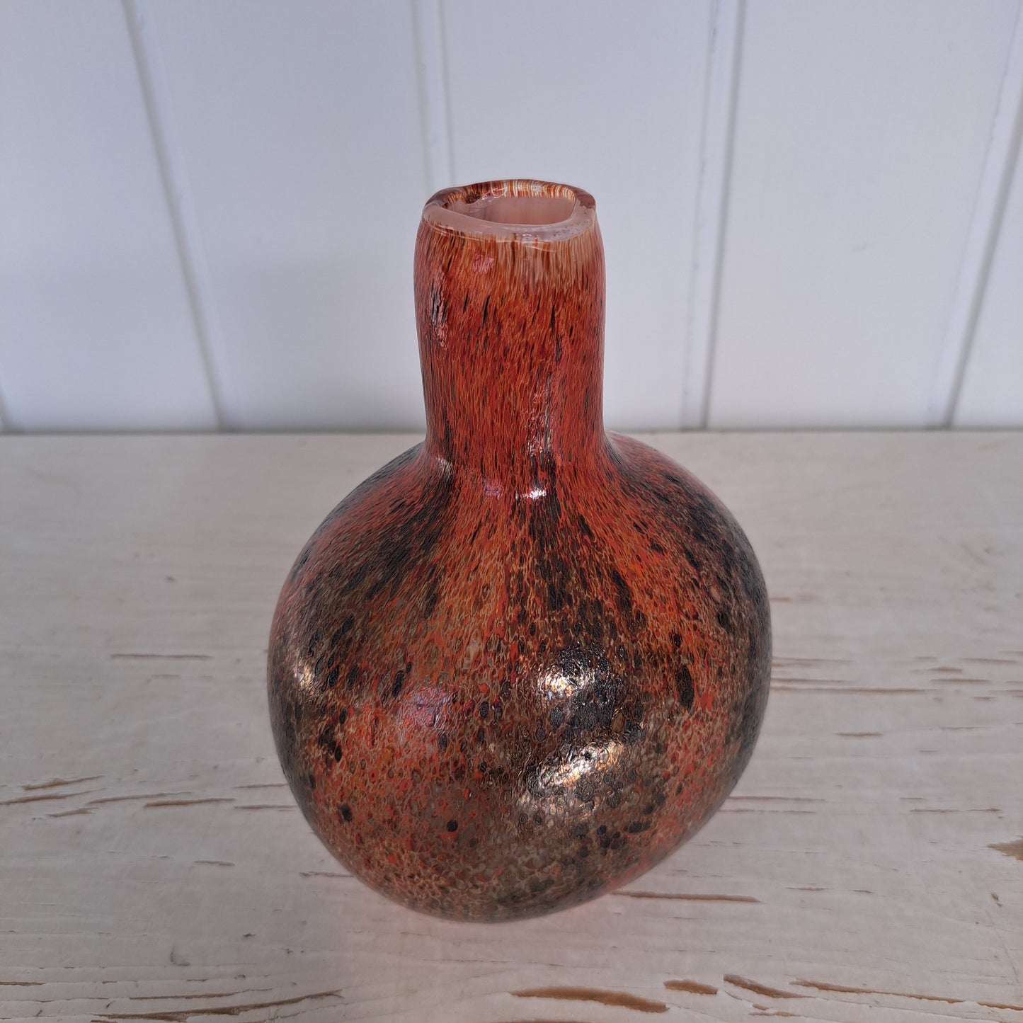 Nuutajärven Lasi, Oiva Toikka, koristepullo