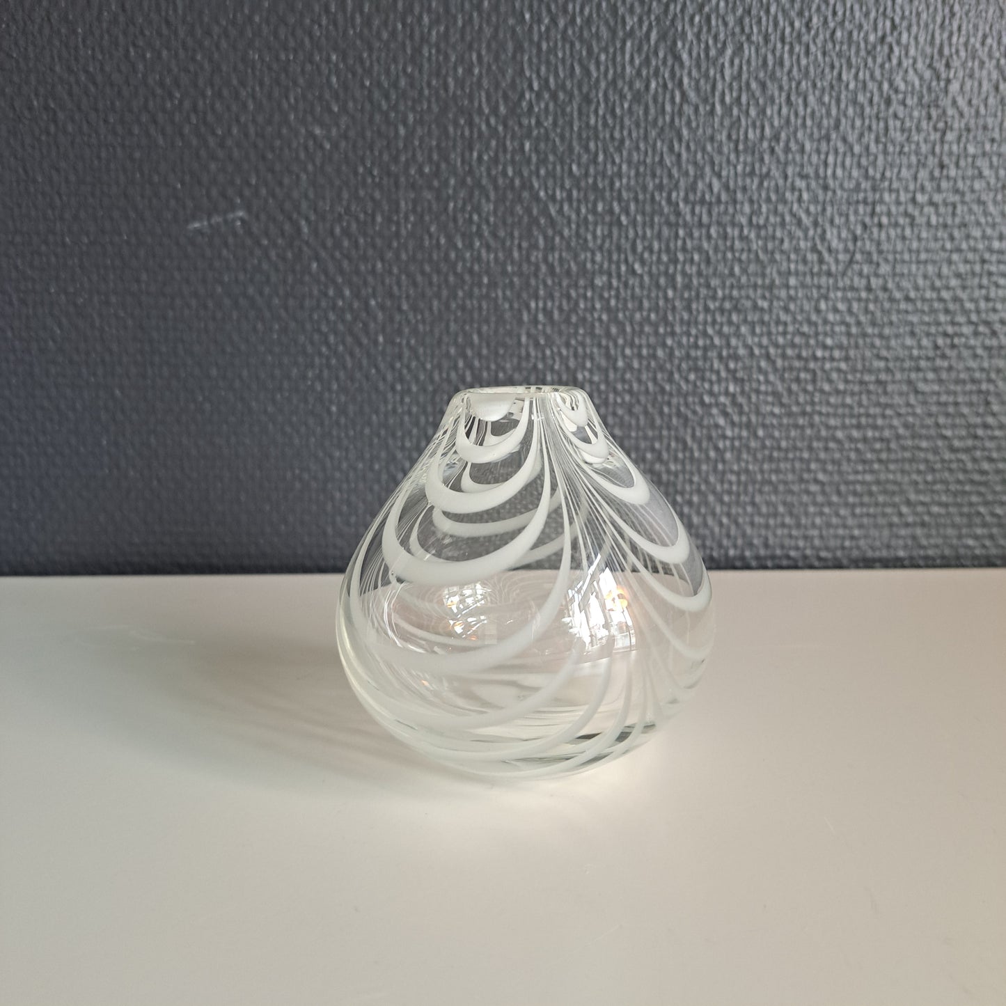 Kumela, filigraani-maljakko