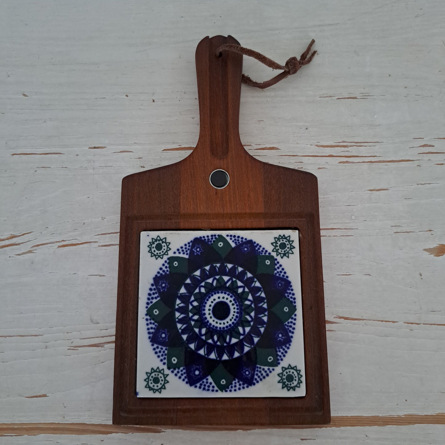 Arabia, Vintage pannunalunen, Ahola