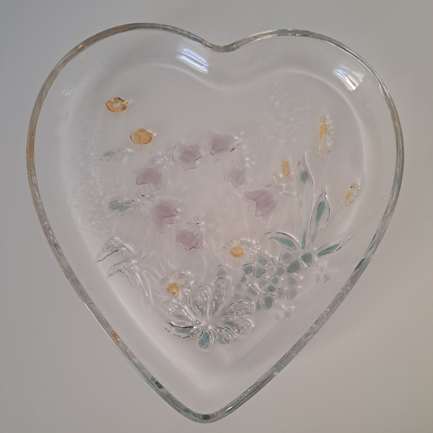 Mikasa Walther Glass, tarjoiluastia