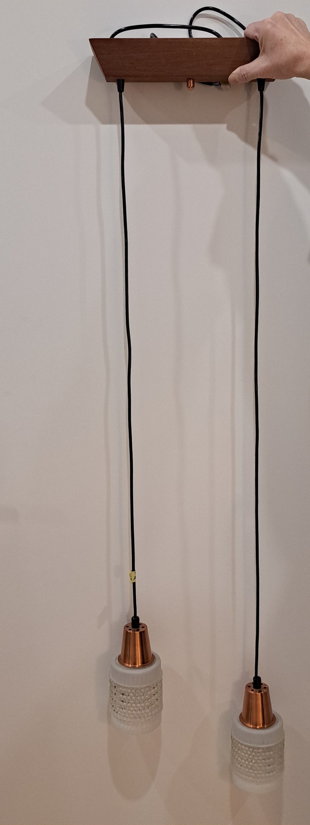 Valinte vintage riippuvalaisin