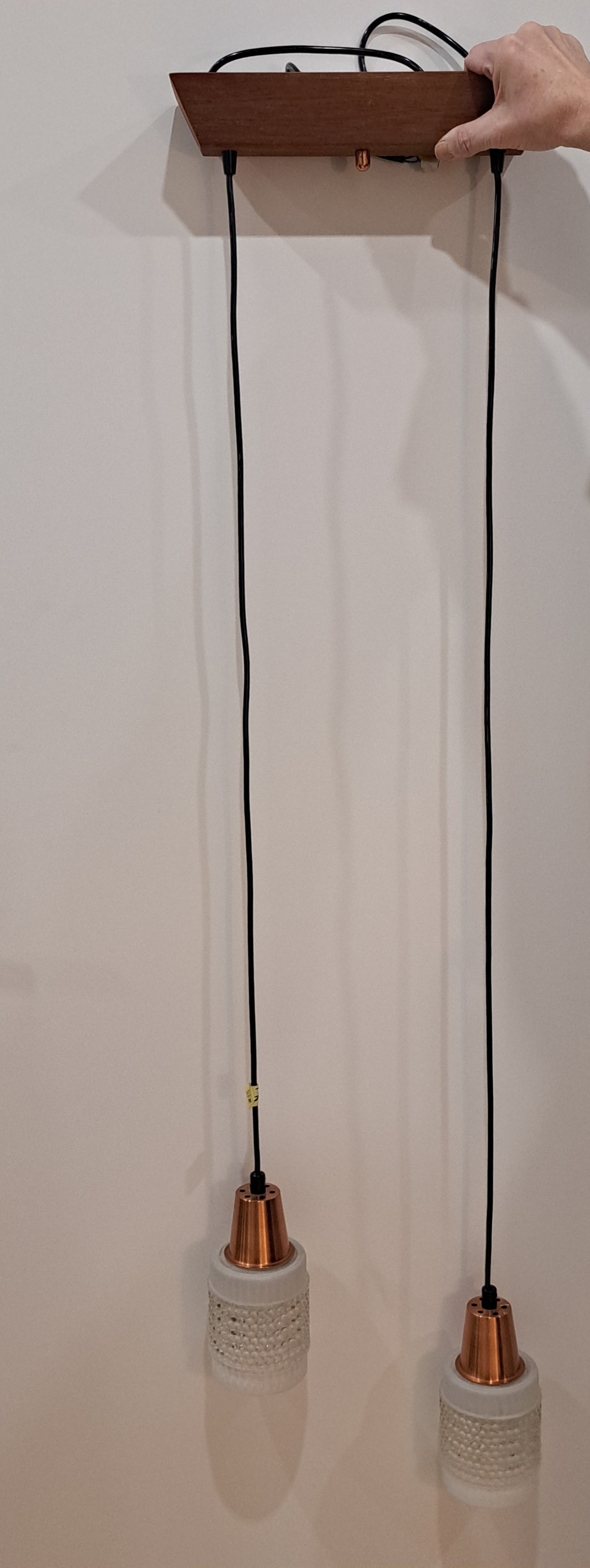 Valinte vintage riippuvalaisin
