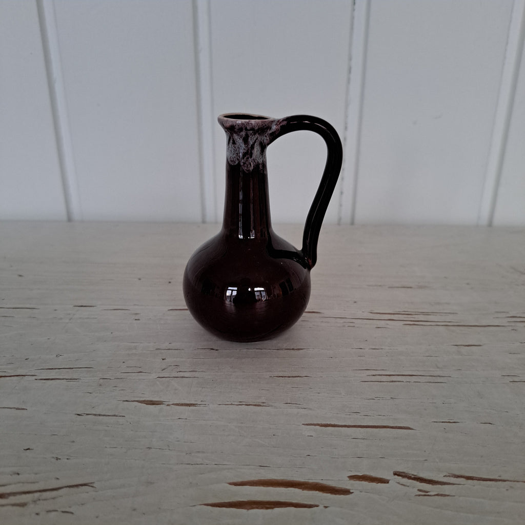Kupittaan clay, small vase/jug