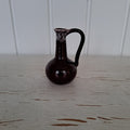 Kupittaan clay, small vase/jug