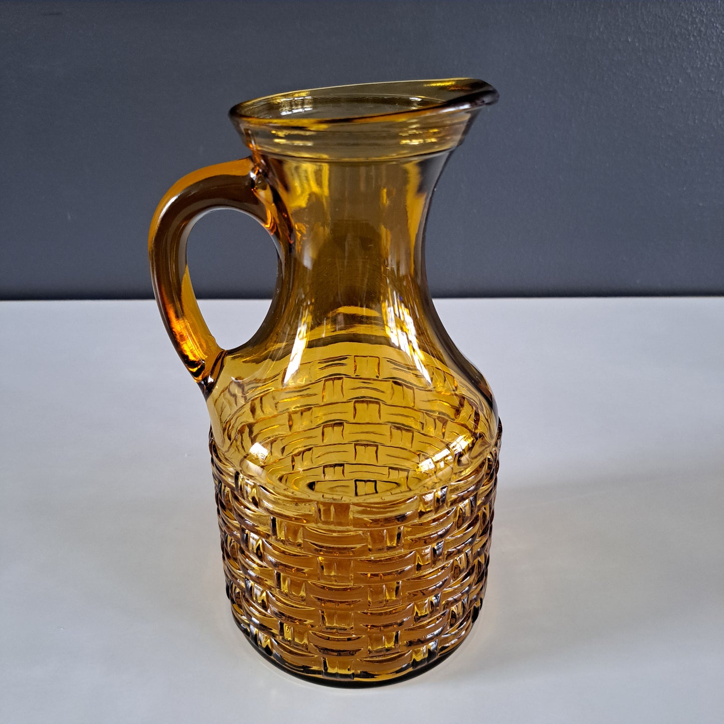 Bormioli, vintage kannu