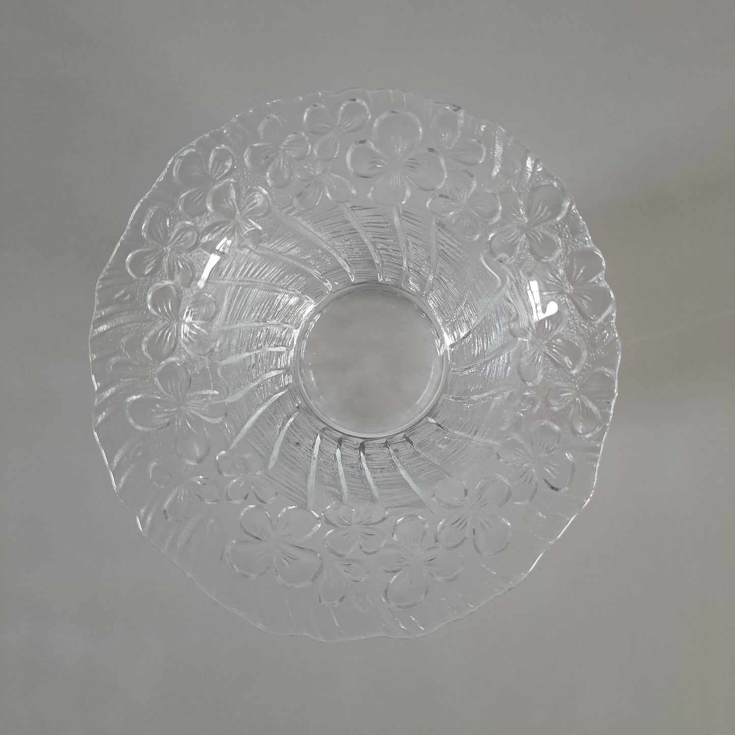 Riihimäen lasi, Orvokki maljakko 8cm