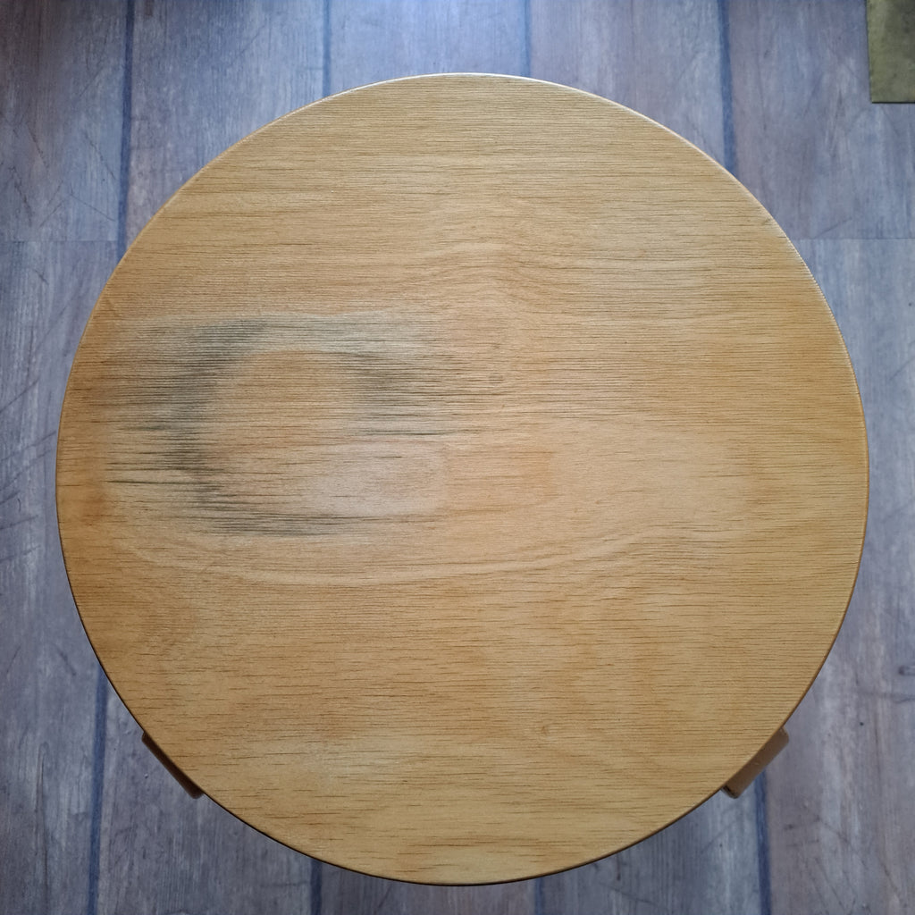 Artek Aalto stool E60