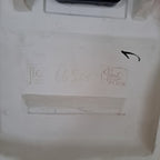 Jie Gantofta, wall clock