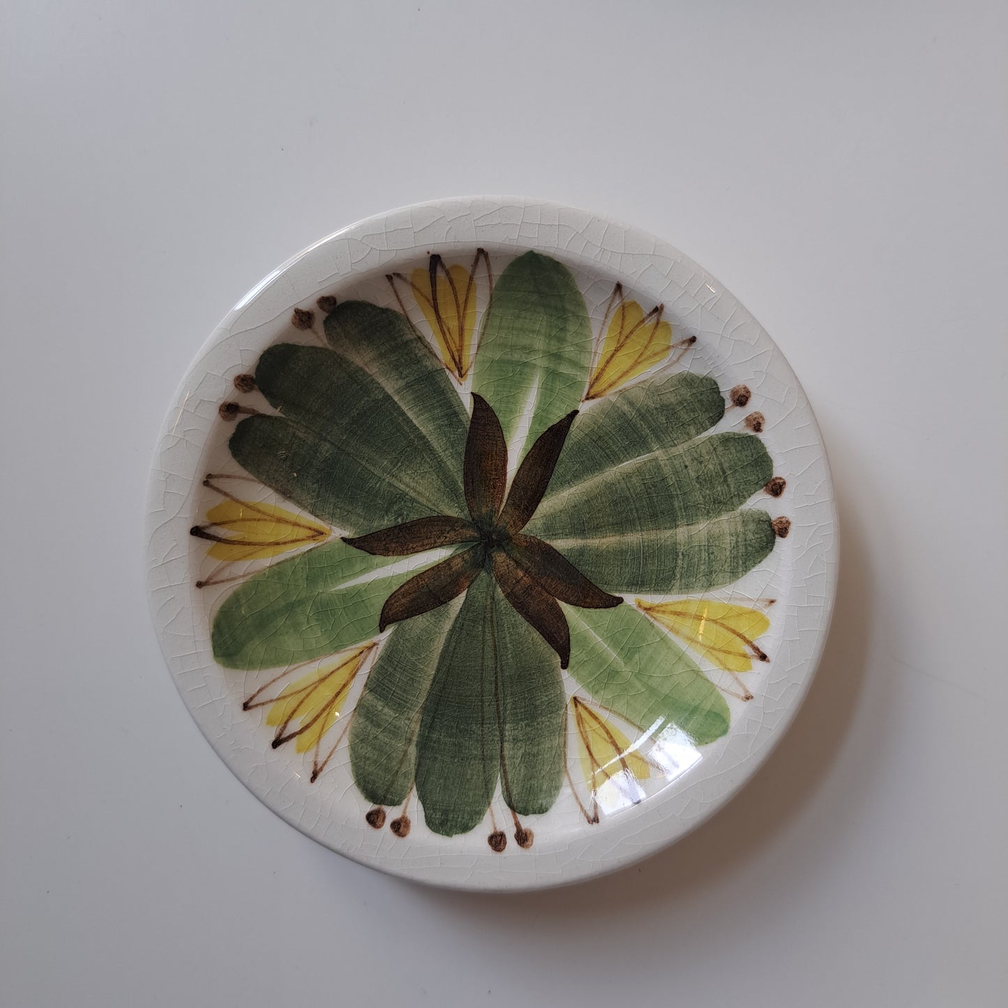 Arabia, small decorative plate