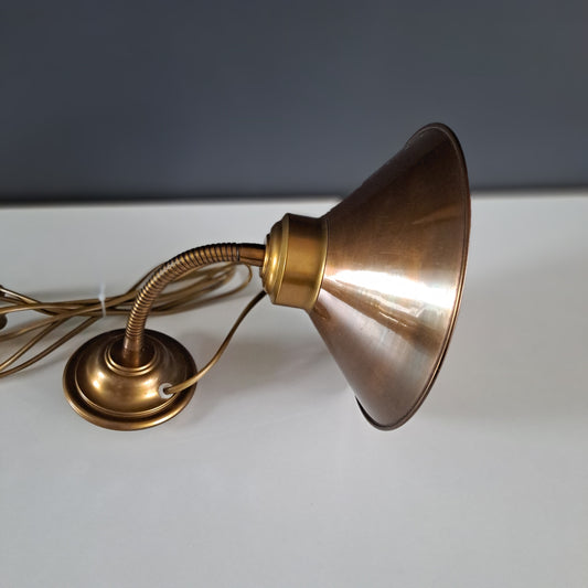 Sario, seinävalaisin, vintage