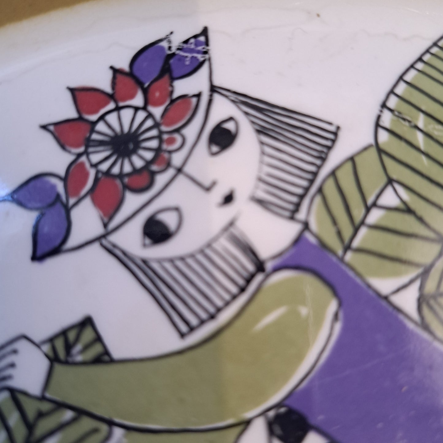 Turi-Design, "Corsica" tarjoilulautanen