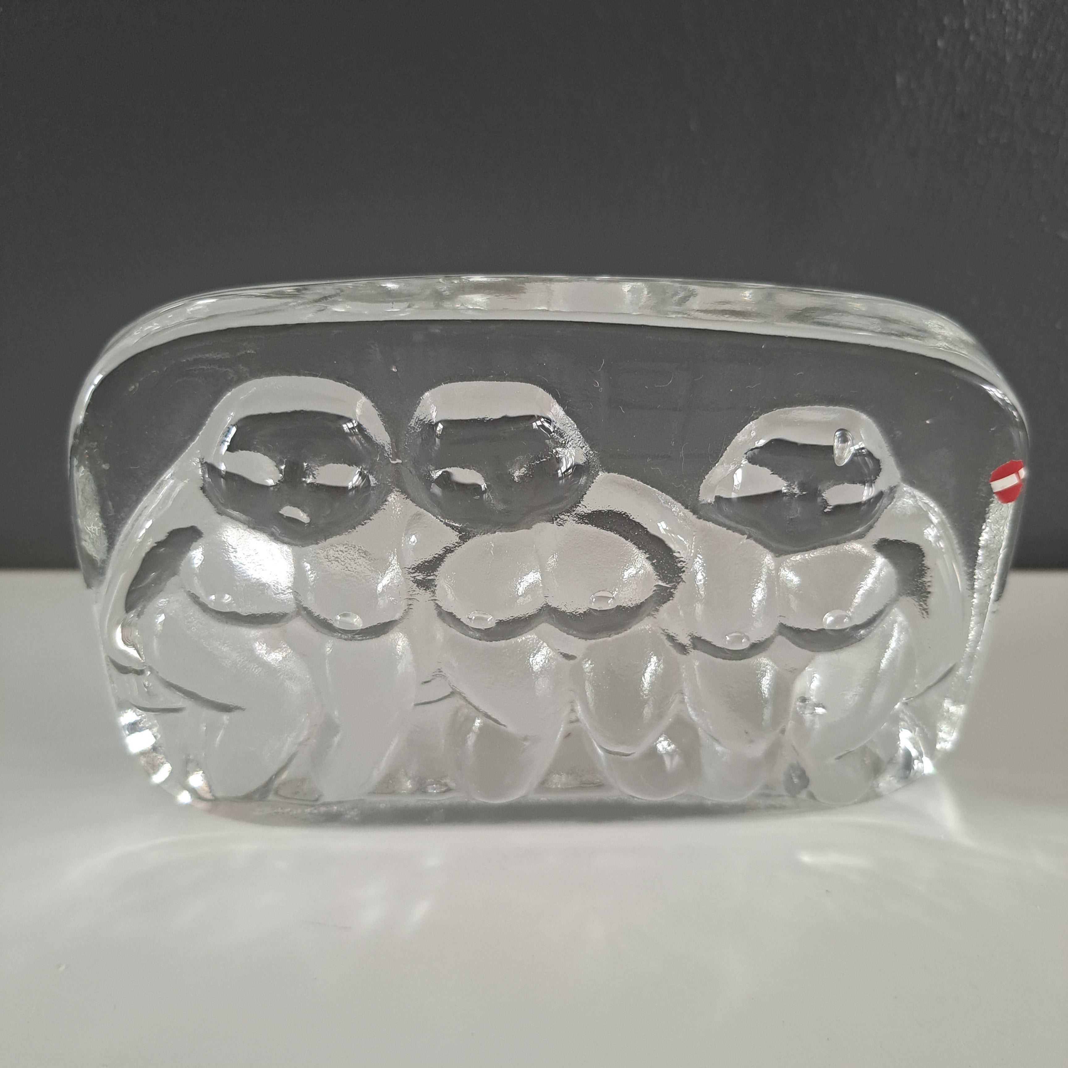 Iittala, Saunanaiset
