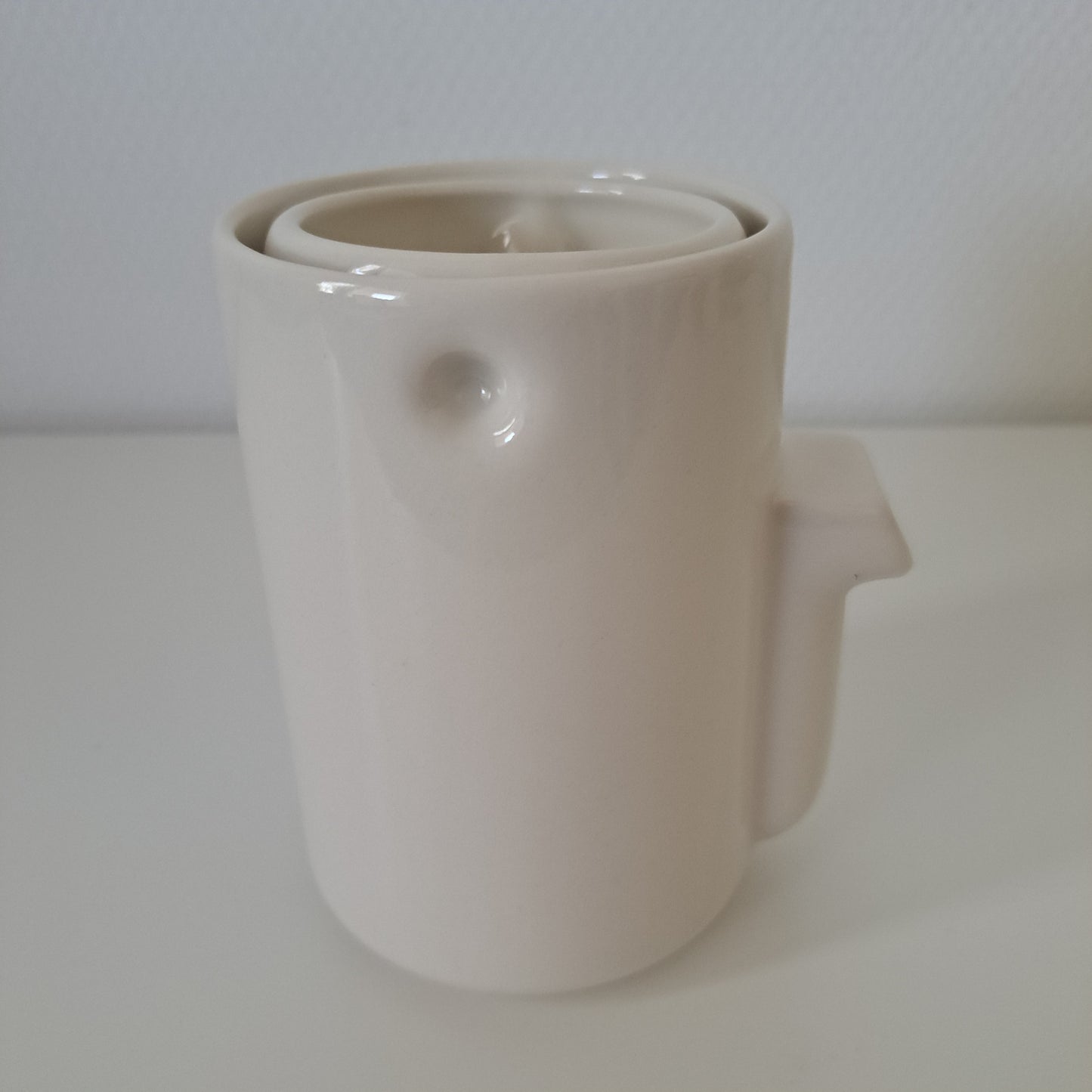 Tonfisk Design, Newton creamer/sugar bowl