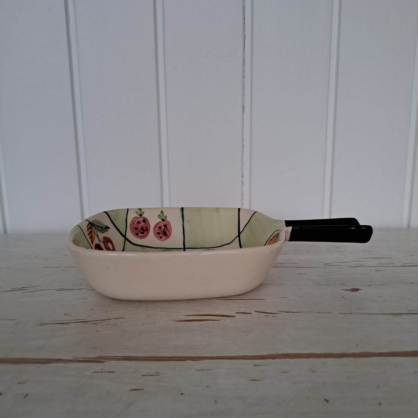 Jie Gantofta, vintage vati