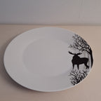 Fyrklövern, Erämaa-sarja, kerrosvati ja 2 tarjoilulautasta