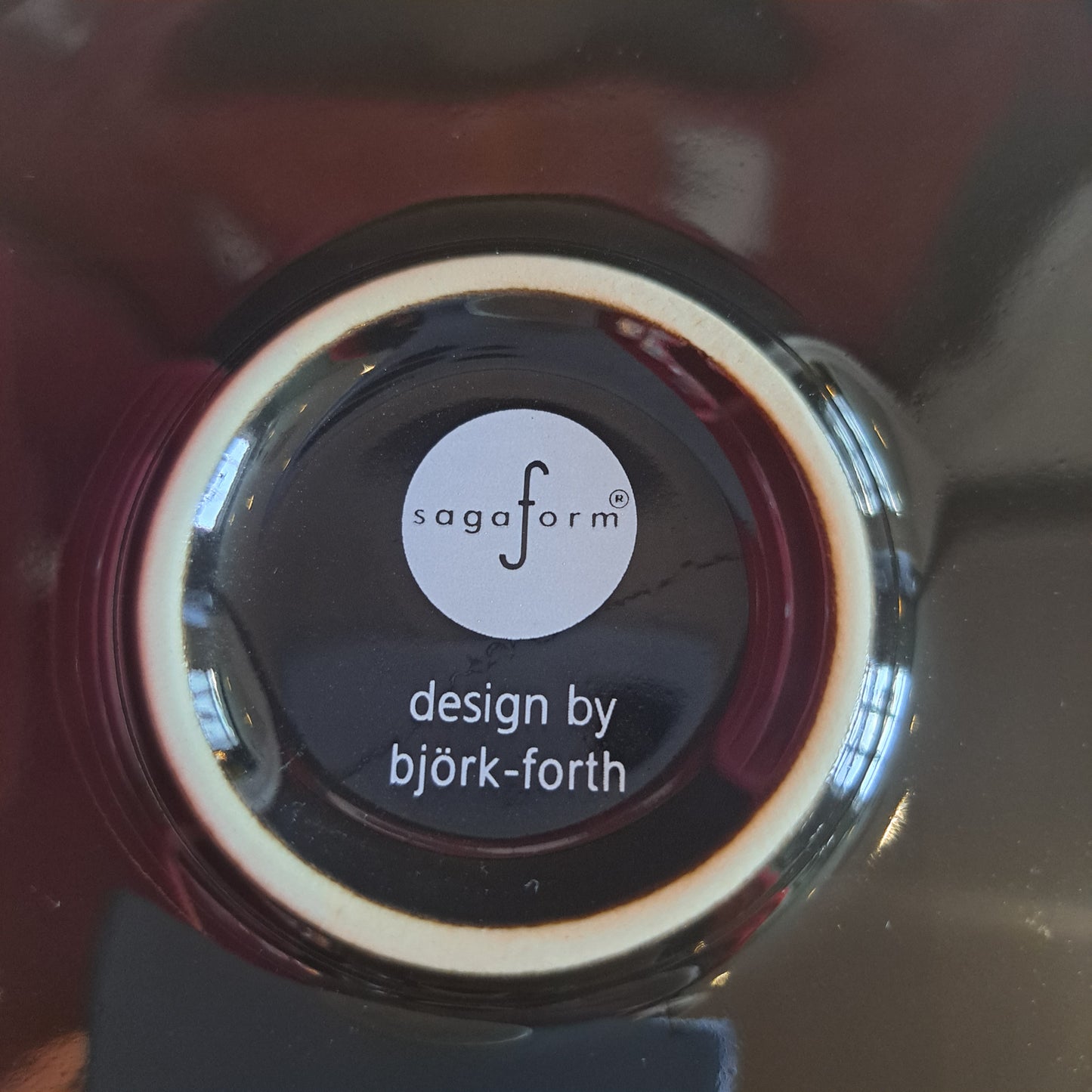 Sagaform, "Season" tarjoilukulho