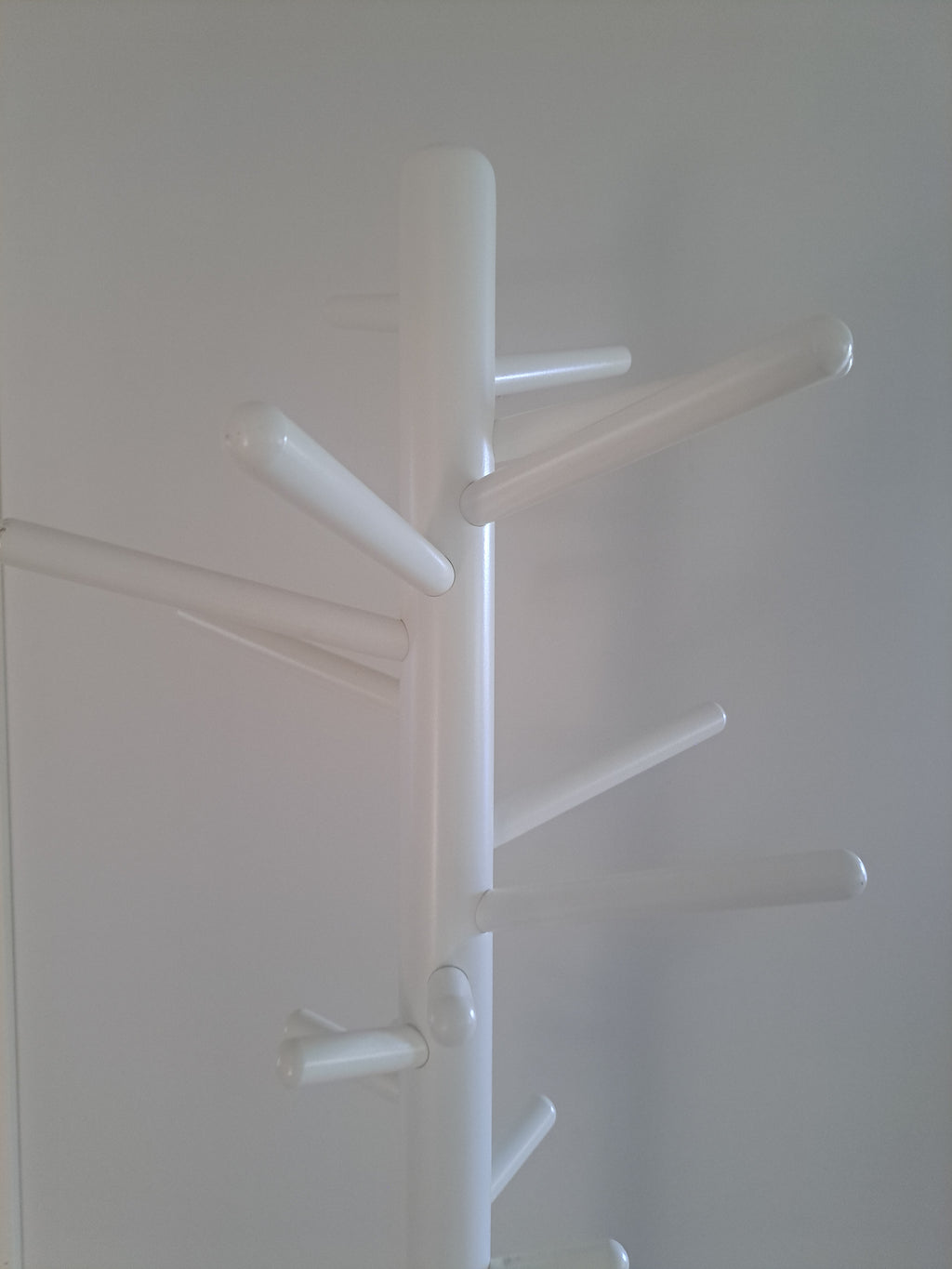 Artek Clothes Tree 160 -lattianaulakko, valkoinen