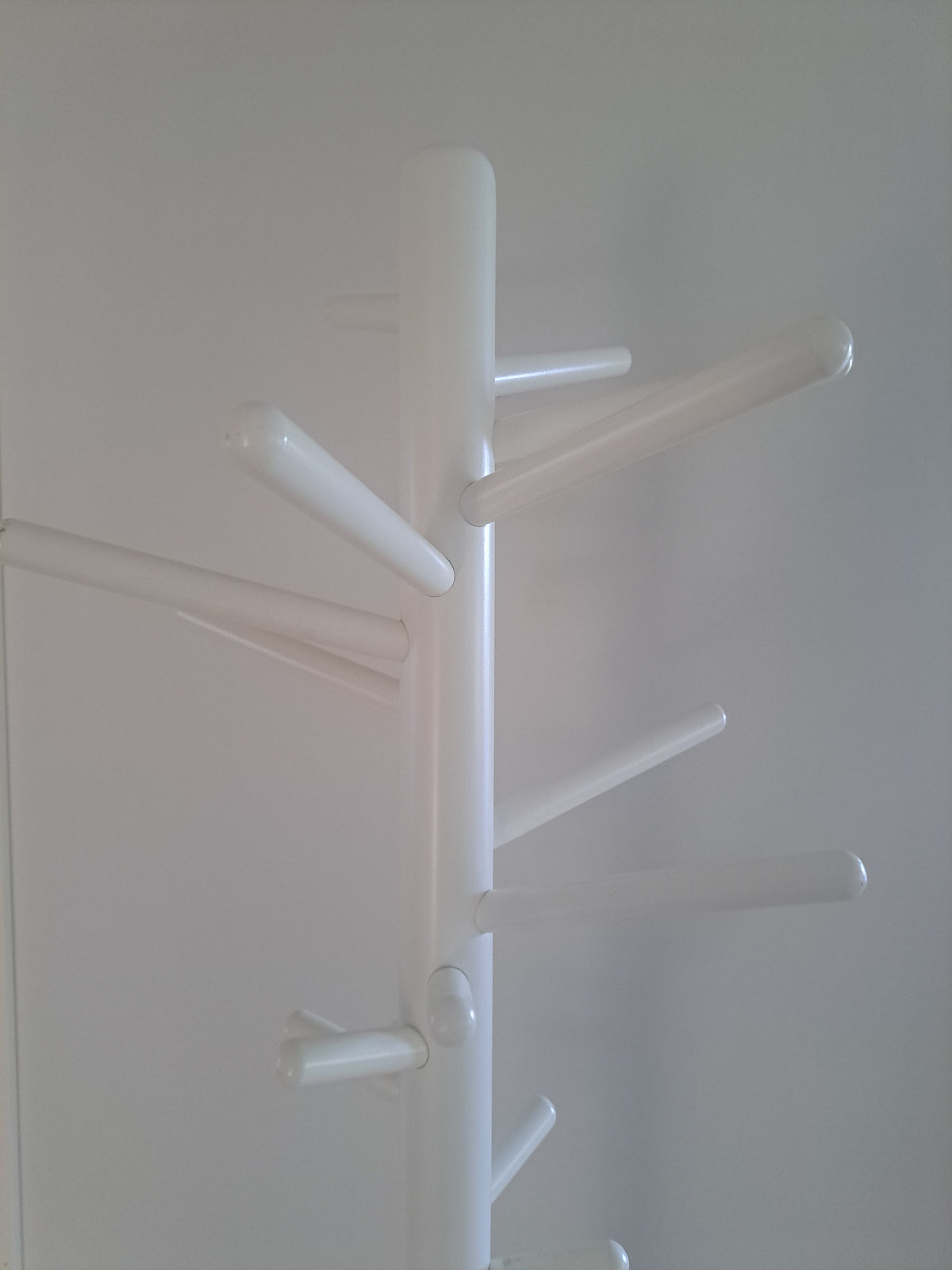 Artek Clothes Tree 160 -lattianaulakko, valkoinen