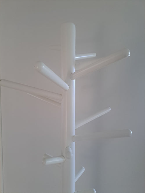 Artek Clothes Tree 160 -lattianaulakko, valkoinen