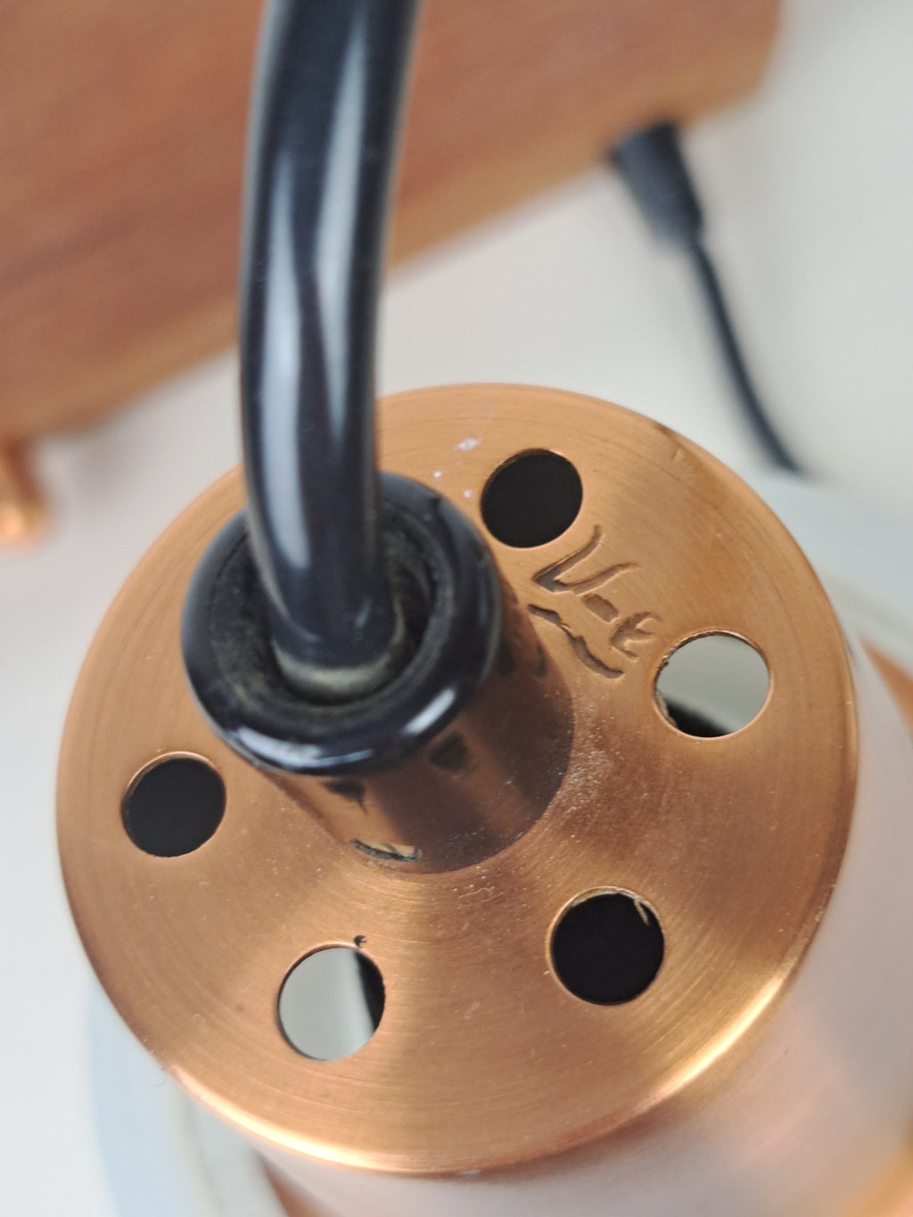 Valinte vintage riippuvalaisin