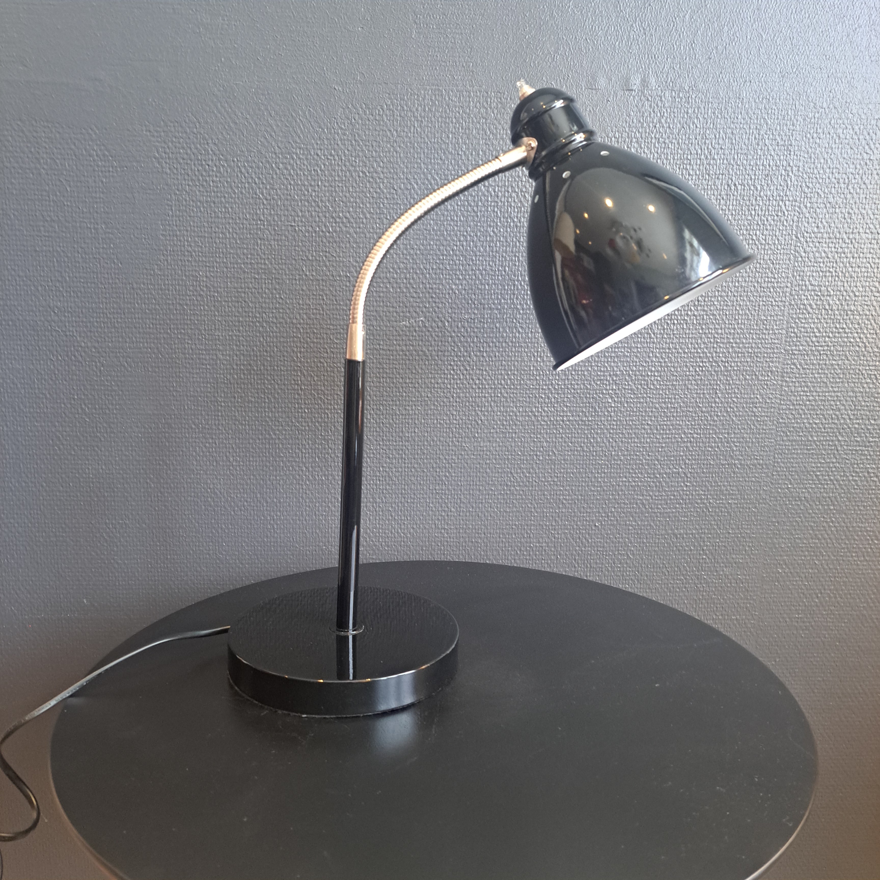 Markslöjd, pöytävalaisin