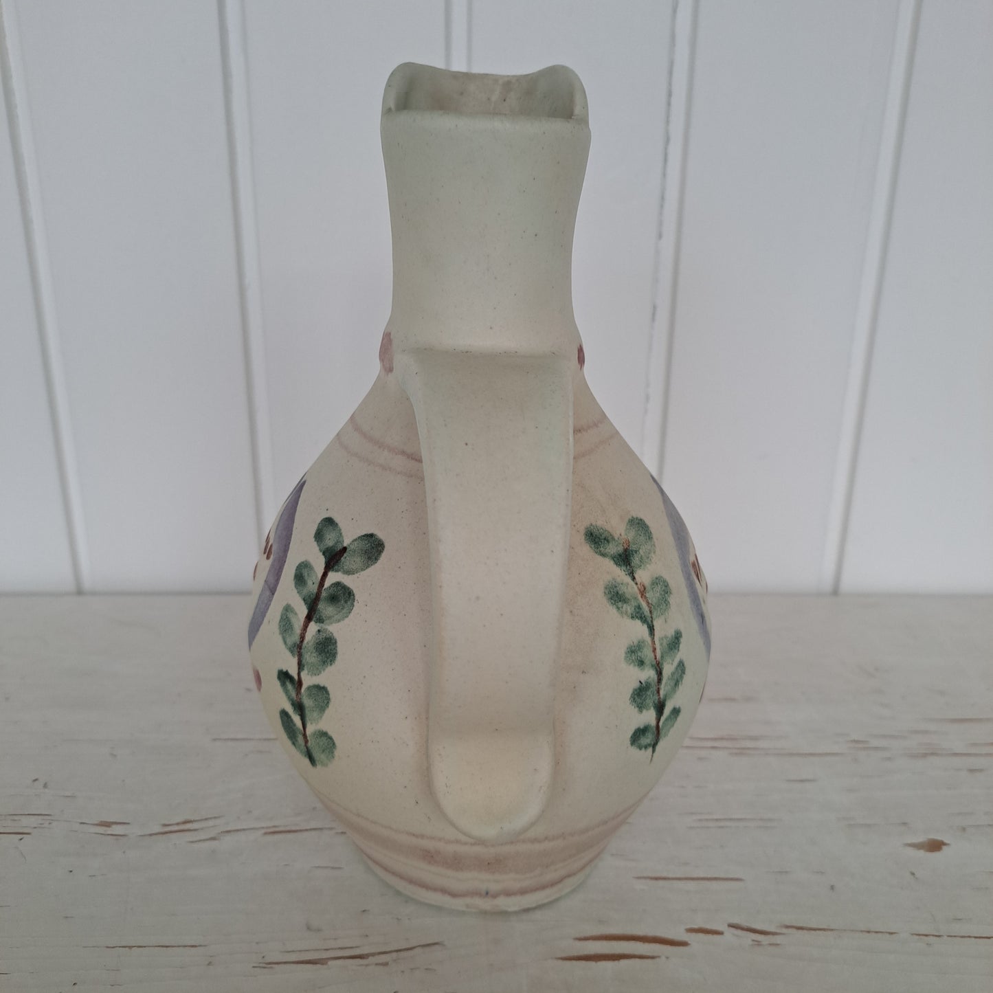 Kupittaan savi, kannu