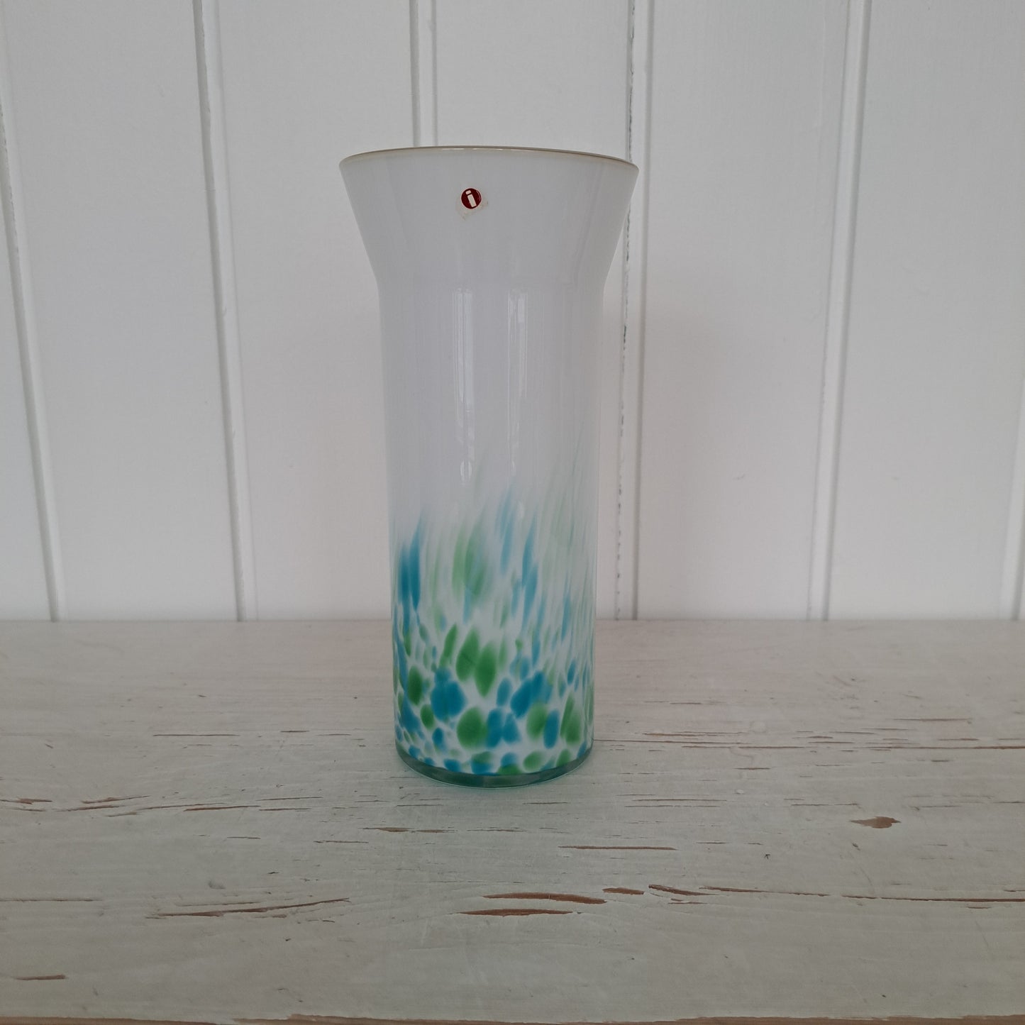 Iittala, Akvarelli maljakko