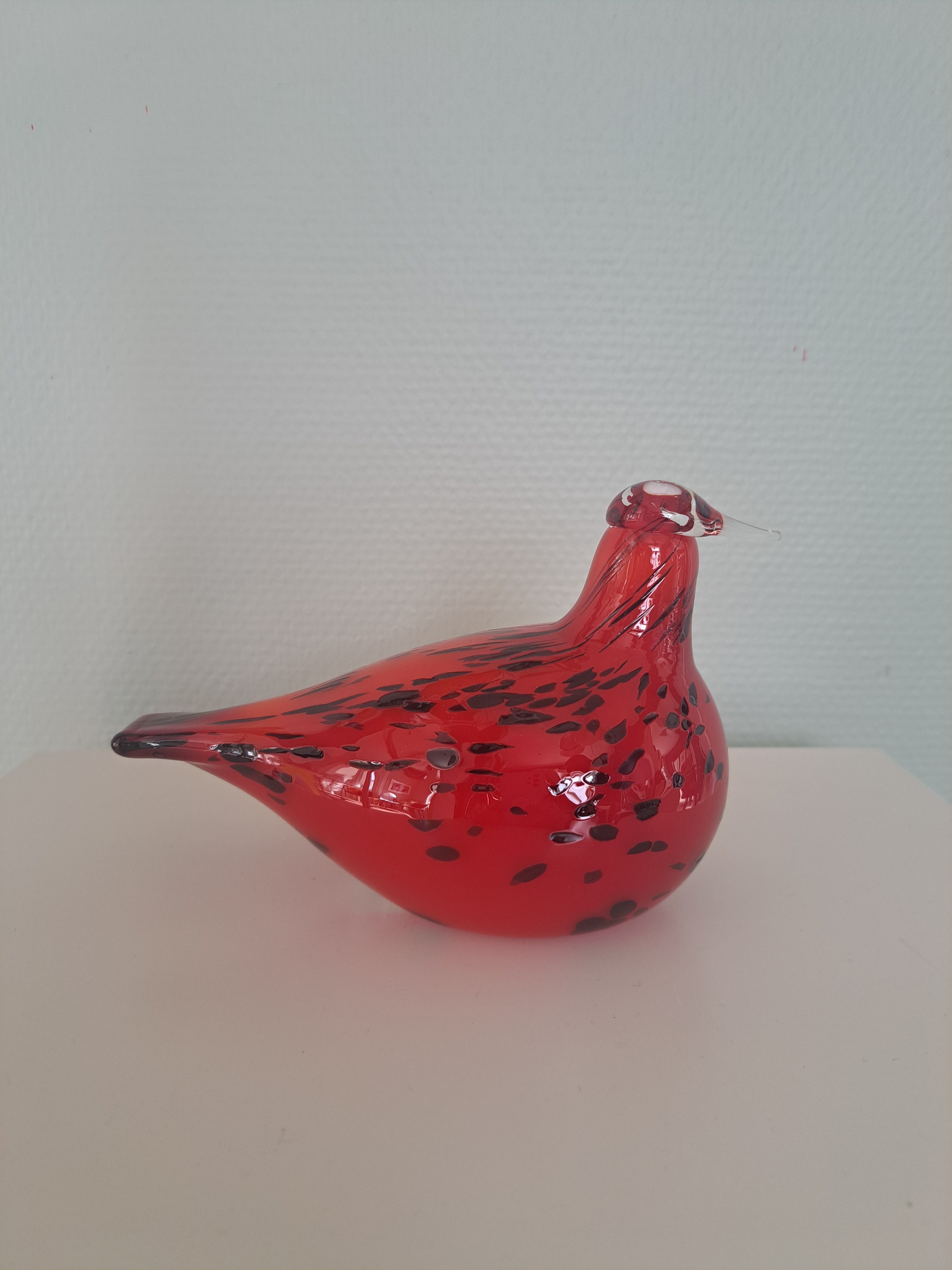 Nuutajärven lasi, Oiva Toikka, Dalma