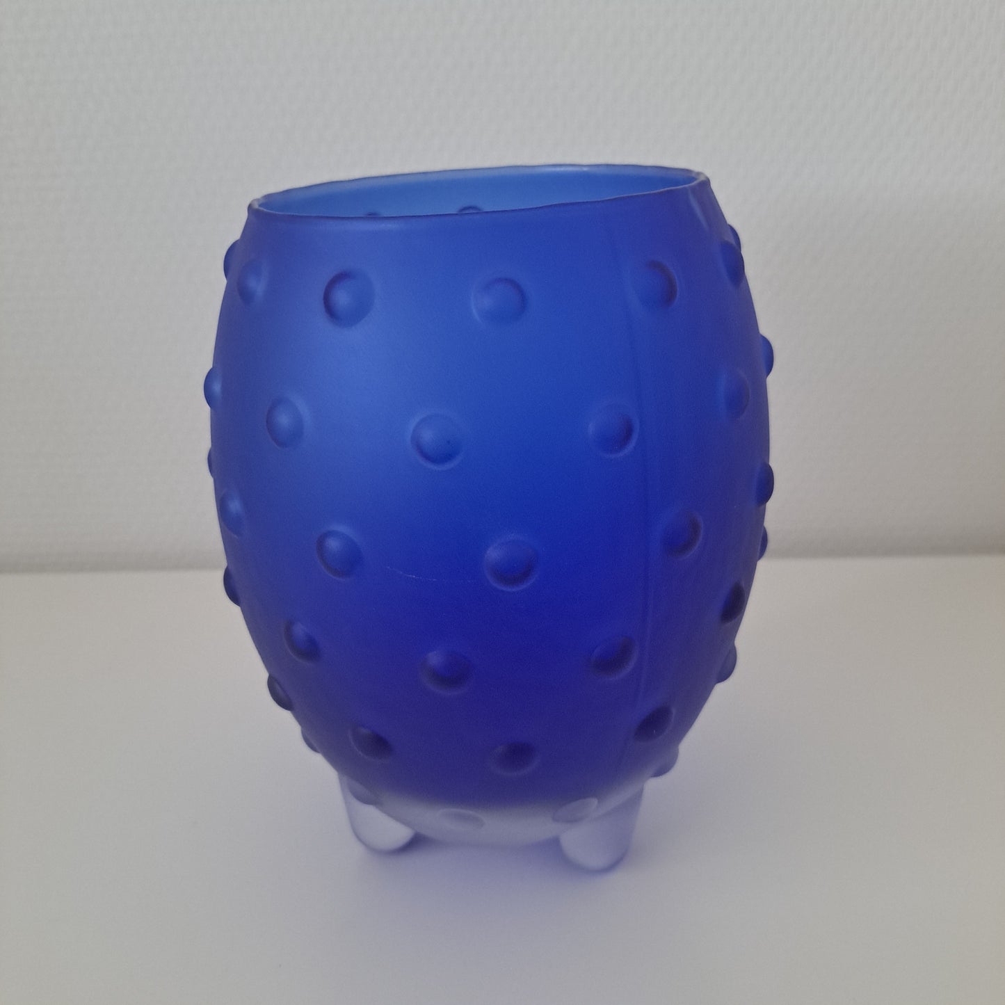 Iittala, Major maljakko, sininen