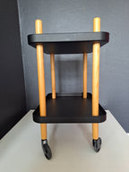 Norman Copenhagen Block tarjoiluvaunu