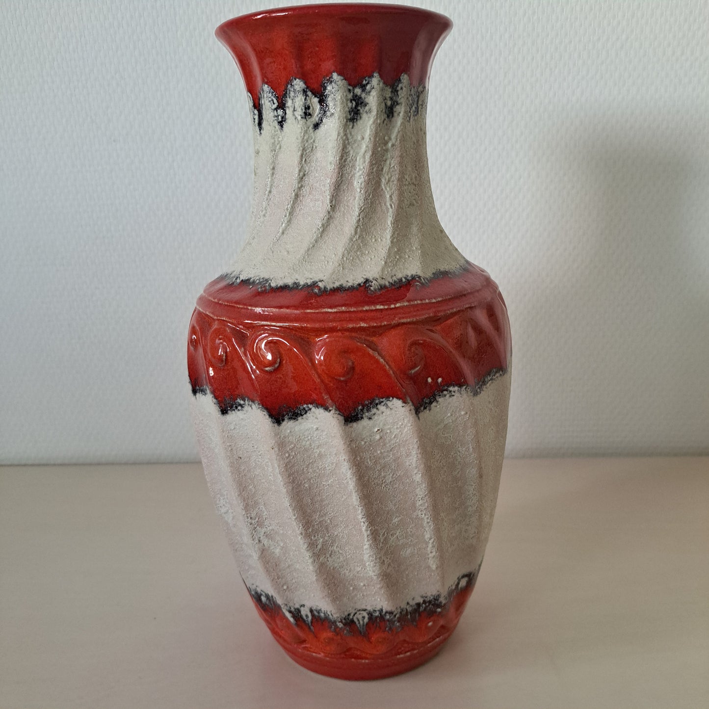 Carstens Thönnieshof, isohko lattiavaasi