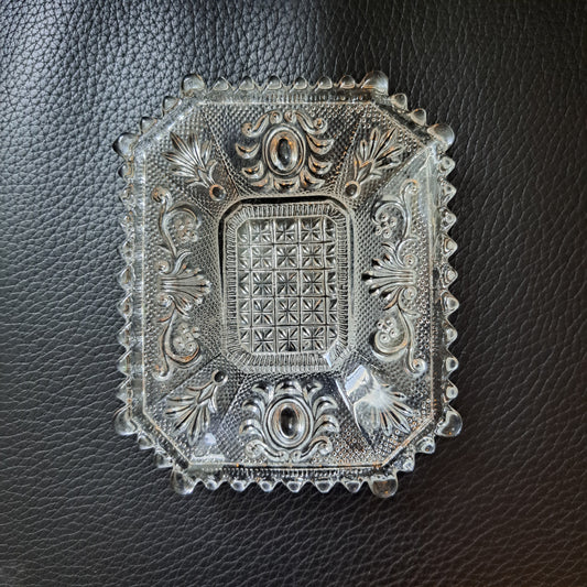 Vintage, needle tray